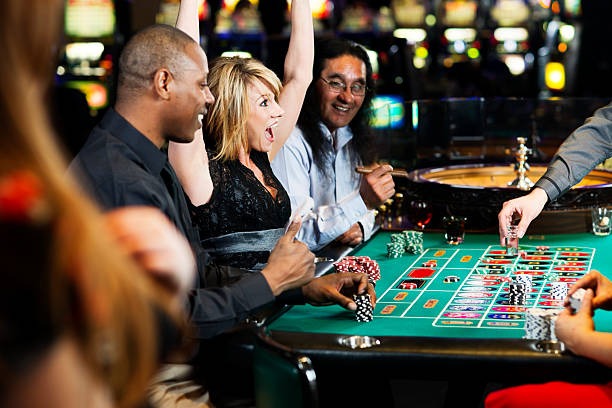 Roulette wheel spin on Hacksaw Gaming