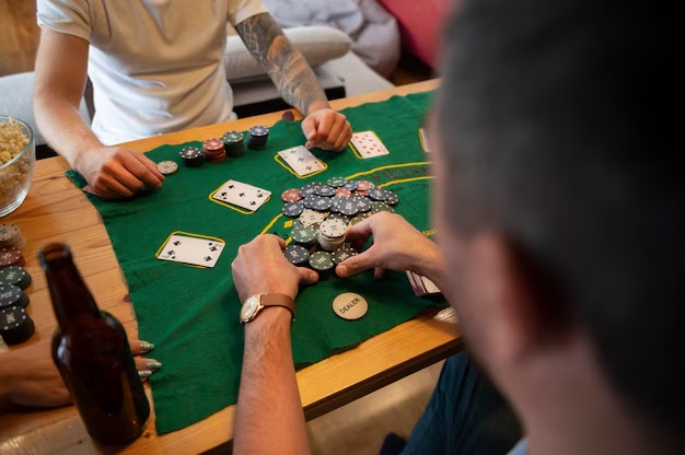 Live blackjack table on daftar olxtoto after deposit